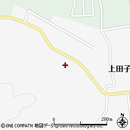 富山県氷見市上田子1159周辺の地図