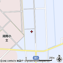 富山県氷見市神代421周辺の地図