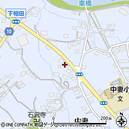 惠比寿鈑金周辺の地図