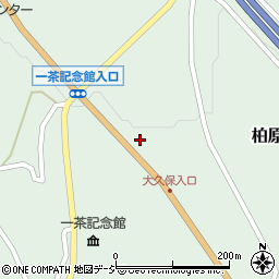 長野中央警察署信濃町交番周辺の地図