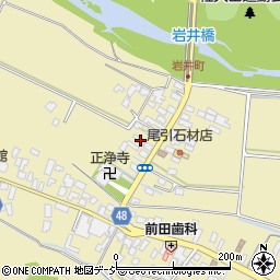 栃木県大田原市佐久山1306周辺の地図