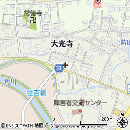 株式会社吉野自動車周辺の地図