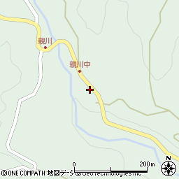 長野県中野市永江6112周辺の地図