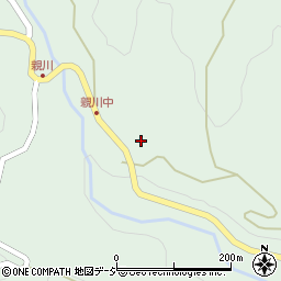長野県中野市永江6105周辺の地図