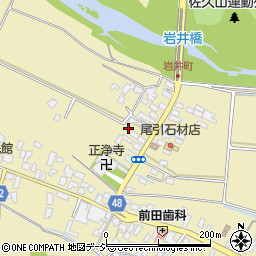 栃木県大田原市佐久山1338周辺の地図
