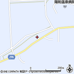 富山県氷見市堀田2164周辺の地図