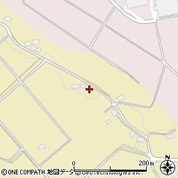 栃木県大田原市蛭畑2733周辺の地図