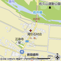 栃木県大田原市佐久山1310周辺の地図