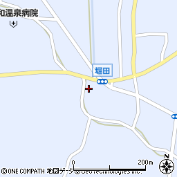 富山県氷見市堀田1682周辺の地図