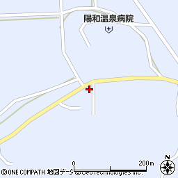 富山県氷見市堀田2058周辺の地図