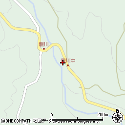 長野県中野市永江6118周辺の地図