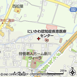 富山県魚津市大光寺288周辺の地図