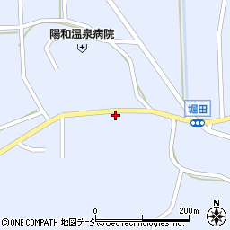 富山県氷見市堀田1772周辺の地図