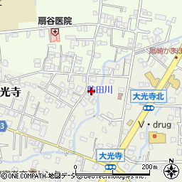 富山県魚津市大光寺1814周辺の地図