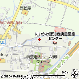 田村建築工業周辺の地図