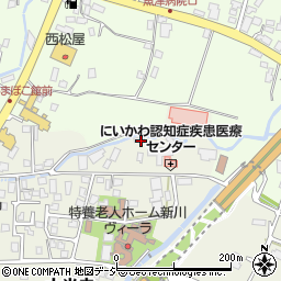 富山県魚津市大光寺289周辺の地図