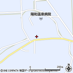 富山県氷見市堀田2048周辺の地図