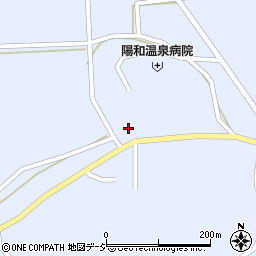 富山県氷見市堀田2044周辺の地図