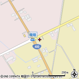 栃木県大田原市蛭畑1167周辺の地図