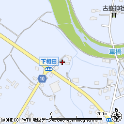 茨城県北茨城市華川町中妻1-2周辺の地図