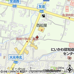佐近裕太税理士事務所周辺の地図