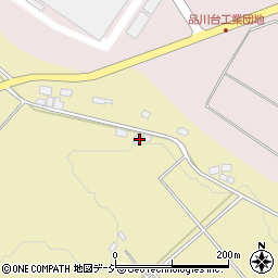 栃木県大田原市蛭畑1166-22周辺の地図
