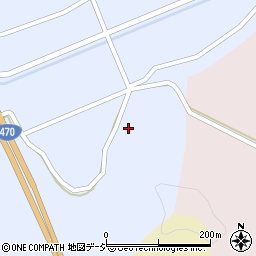 富山県氷見市矢田部1253周辺の地図