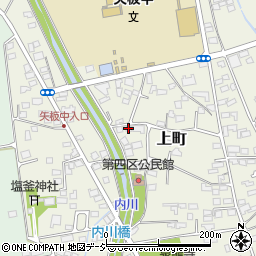 コーポ長谷阪Ｂ周辺の地図