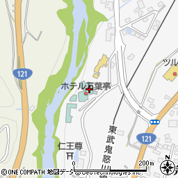 ホテル万葉亭 日光市 ホテル の電話番号 住所 地図 マピオン電話帳