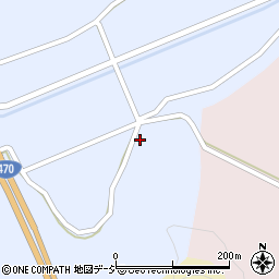 富山県氷見市矢田部1231周辺の地図