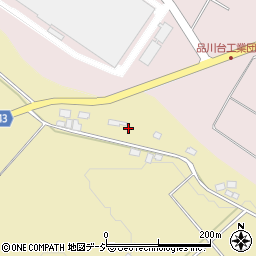 栃木県大田原市蛭畑1166-41周辺の地図