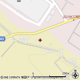 栃木県大田原市蛭畑1166-40周辺の地図