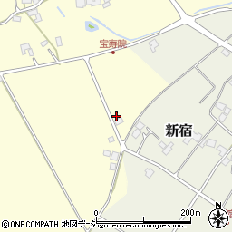 栃木県大田原市片府田222周辺の地図