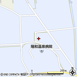 富山県氷見市堀田226周辺の地図