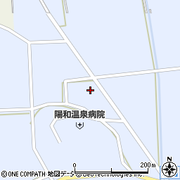 富山県氷見市堀田220周辺の地図