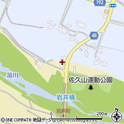 大熊酒店周辺の地図