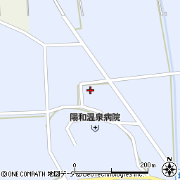 富山県氷見市堀田226周辺の地図