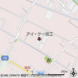 株式会社石崎建材社　ＭＡＤＯショップ魚津かづみ野店周辺の地図