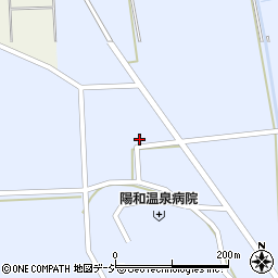 富山県氷見市堀田231周辺の地図