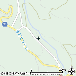 長野県中野市永江6544周辺の地図