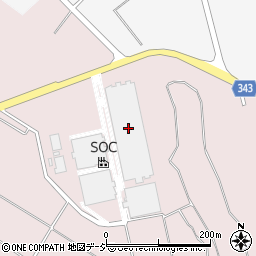 エス・オー・シー株式会社周辺の地図