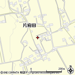 栃木県大田原市片府田303-1周辺の地図