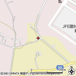 栃木県大田原市蛭畑1161周辺の地図