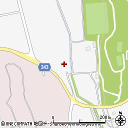 栃木県大田原市湯津上3694-1周辺の地図
