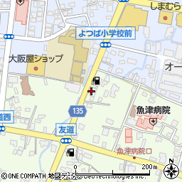 株式会社芦崎金物周辺の地図