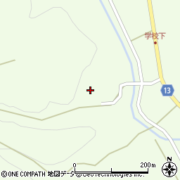 栃木県大田原市須賀川1665周辺の地図