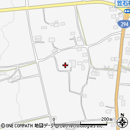 栃木県大田原市湯津上267周辺の地図