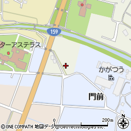 石川県羽咋郡宝達志水町河原ア5周辺の地図