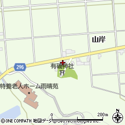 斉藤鉄工所周辺の地図