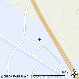 富山県氷見市矢田部2043周辺の地図